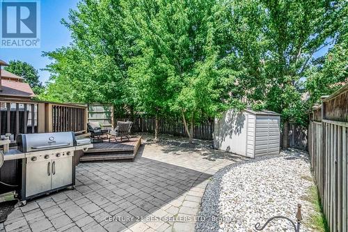 2083 Jaguar Lane, Oakville (West Oak Trails), ON - Outdoor With Deck Patio Veranda