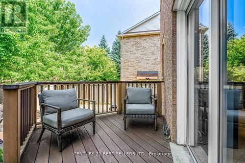 2083 Jaguar Lane, Oakville (West Oak Trails), ON - Outdoor With Deck Patio Veranda With Exterior