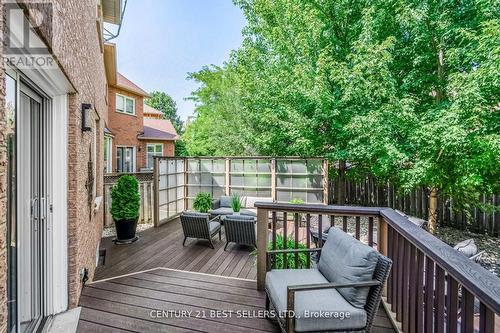 2083 Jaguar Lane, Oakville (West Oak Trails), ON - Outdoor With Deck Patio Veranda With Exterior