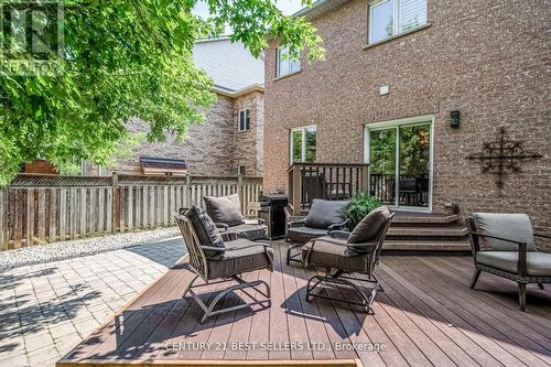 2083 Jaguar Lane, Oakville (West Oak Trails), ON - Outdoor With Deck Patio Veranda With Exterior