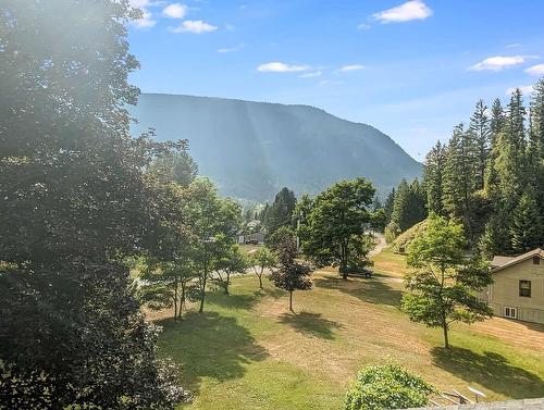 2398 Cunningham Road, Nelson, BC - Outdoor With View