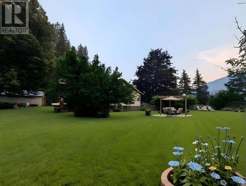 2398 Cunningham  Road, Nelson, BC - Outdoor