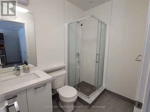 210 - 455 Charlton Avenue E, Hamilton (Stinson), ON - Indoor Photo Showing Bathroom