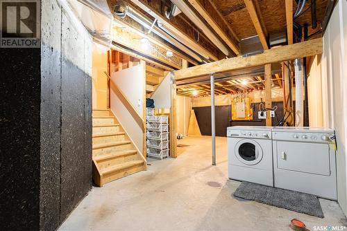 222 105 Lynd Crescent, Saskatoon, SK - Indoor Photo Showing Laundry Room