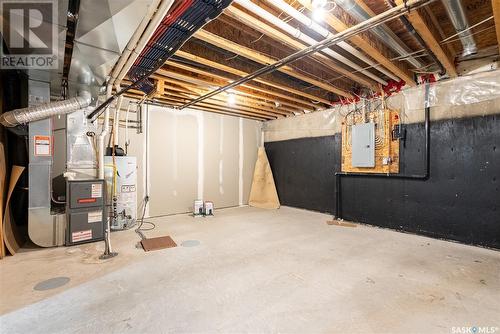 222 105 Lynd Crescent, Saskatoon, SK - Indoor Photo Showing Basement