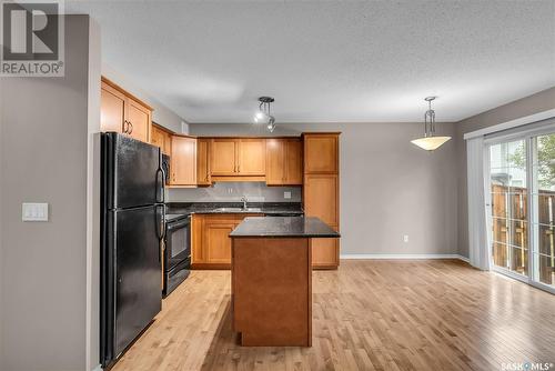 222 105 Lynd Crescent, Saskatoon, SK - Indoor Photo Showing Kitchen With Double Sink