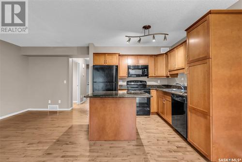 222 105 Lynd Crescent, Saskatoon, SK - Indoor Photo Showing Kitchen