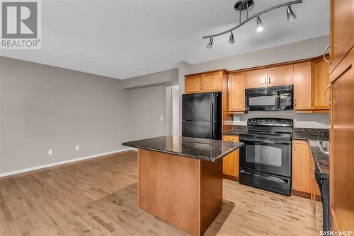 222 105 Lynd Crescent, Saskatoon, SK - Indoor Photo Showing Kitchen