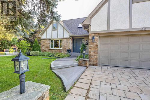 56 Magpie Crescent, Toronto (St. Andrew-Windfields), ON - Outdoor