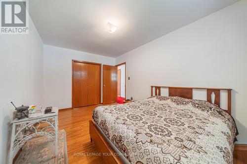 3375 Weston Road, Toronto (Humbermede), ON - Indoor Photo Showing Bedroom