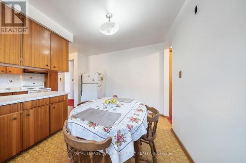 3375 Weston Road, Toronto (Humbermede), ON - Indoor Photo Showing Kitchen