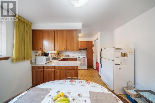 3375 Weston Road, Toronto (Humbermede), ON - Indoor Photo Showing Kitchen