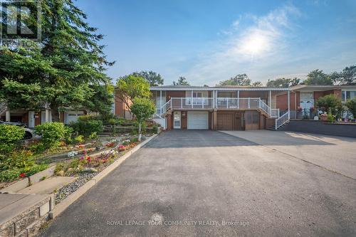 3375 Weston Road, Toronto (Humbermede), ON - Outdoor