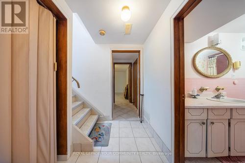 3375 Weston Road, Toronto (Humbermede), ON - Indoor Photo Showing Bathroom