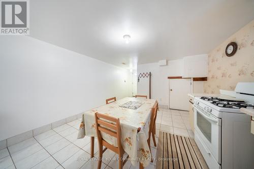 3375 Weston Road, Toronto (Humbermede), ON - Indoor Photo Showing Kitchen