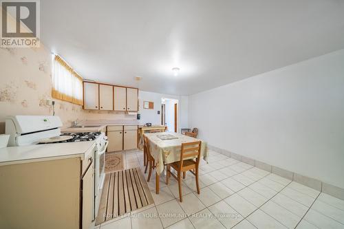 3375 Weston Road, Toronto (Humbermede), ON - Indoor Photo Showing Kitchen