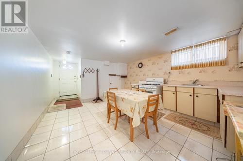 3375 Weston Road, Toronto (Humbermede), ON - Indoor Photo Showing Kitchen