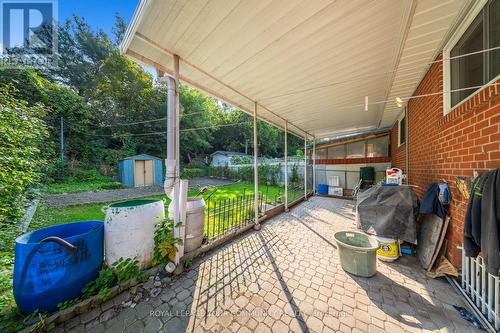 3375 Weston Road, Toronto (Humbermede), ON - Outdoor With Exterior