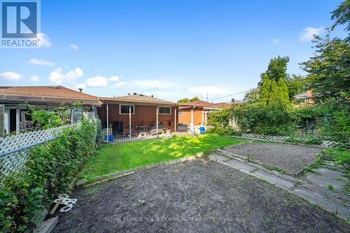 3375 Weston Road, Toronto (Humbermede), ON - Outdoor