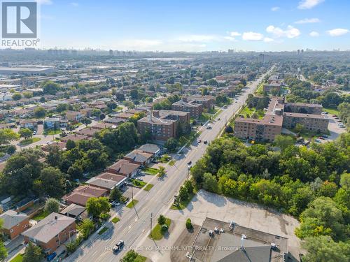 3375 Weston Road, Toronto (Humbermede), ON - Outdoor With View