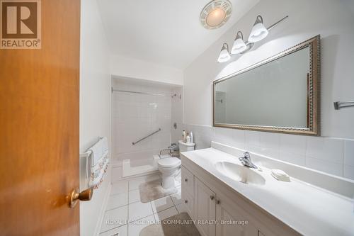 3375 Weston Road, Toronto (Humbermede), ON - Indoor Photo Showing Bathroom