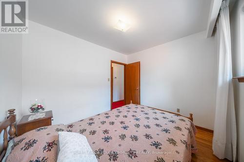 3375 Weston Road, Toronto (Humbermede), ON - Indoor Photo Showing Bedroom