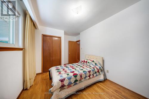 3375 Weston Road, Toronto (Humbermede), ON - Indoor Photo Showing Bedroom