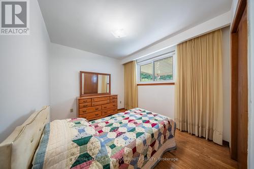 3375 Weston Road, Toronto (Humbermede), ON - Indoor Photo Showing Bedroom