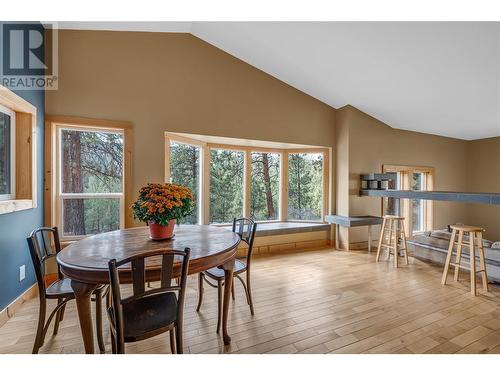 28 Deans Road, Summerland, BC - Indoor Photo Showing Dining Room