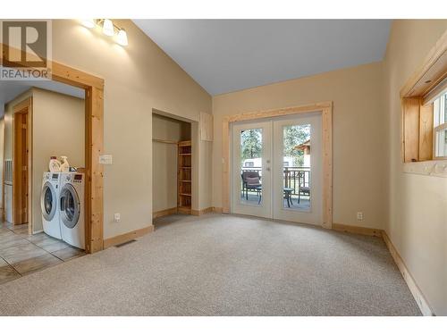 28 Deans Road, Summerland, BC - Indoor Photo Showing Laundry Room