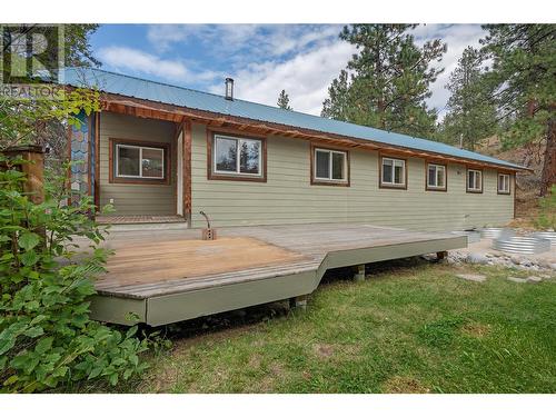 28 Deans Road, Summerland, BC - Outdoor