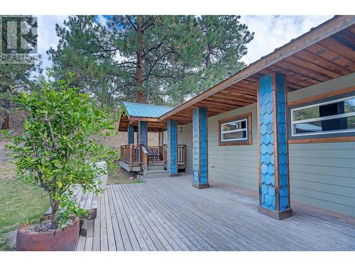 28 Deans Road, Summerland, BC - Outdoor