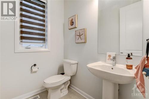 726 Cappamore Drive, Ottawa, ON - Indoor Photo Showing Bathroom