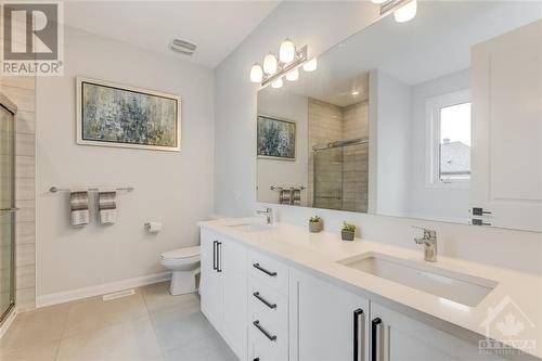 726 Cappamore Drive, Ottawa, ON - Indoor Photo Showing Bathroom