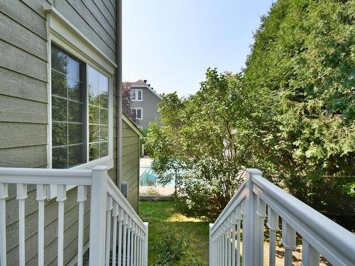 Balcon - 119 Ch. Louis-Dufour, Saint-Sauveur, QC 