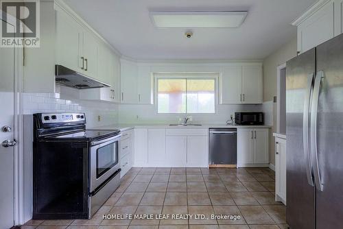 12629 Second Line, Milton (Nassagaweya), ON - Indoor Photo Showing Kitchen