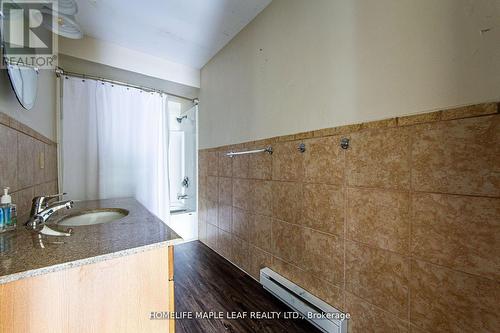 12629 Second Line, Milton (Nassagaweya), ON - Indoor Photo Showing Bathroom