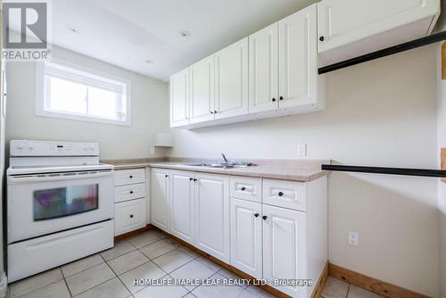 12629 Second Line, Milton (Nassagaweya), ON - Indoor Photo Showing Kitchen With Double Sink