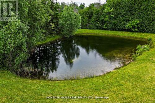 12629 Second Line, Milton (Nassagaweya), ON - Outdoor With Body Of Water With View