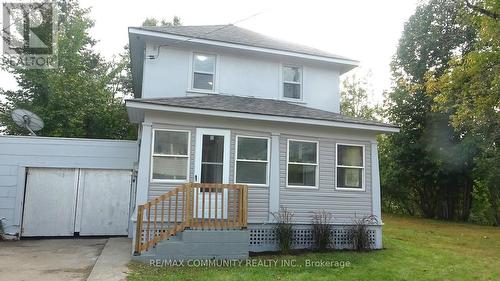 4 Hastings Street S, Bancroft, ON - Outdoor