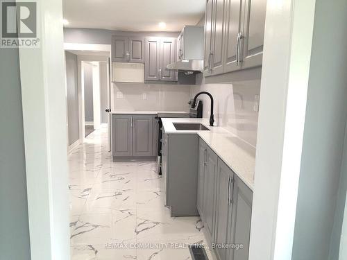 4 Hastings Street S, Bancroft, ON - Indoor Photo Showing Kitchen