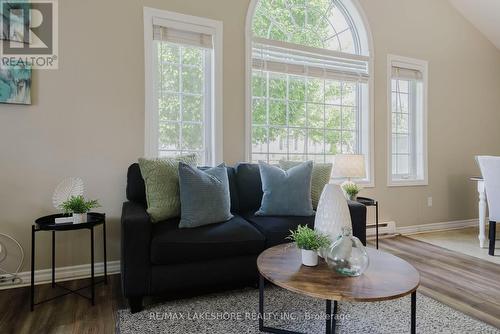 503 - 1055 Birchwood Trail, Cobourg, ON - Indoor Photo Showing Living Room