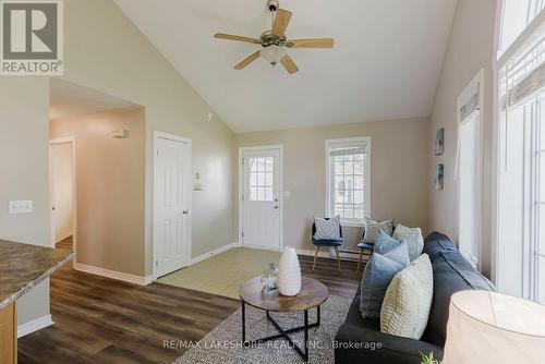 503 - 1055 Birchwood Trail, Cobourg, ON - Indoor Photo Showing Living Room