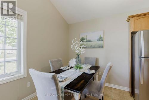 503 - 1055 Birchwood Trail, Cobourg, ON - Indoor Photo Showing Dining Room