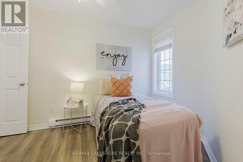 503 - 1055 Birchwood Trail, Cobourg, ON - Indoor Photo Showing Bedroom