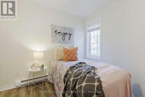 503 - 1055 Birchwood Trail, Cobourg, ON - Indoor Photo Showing Bedroom