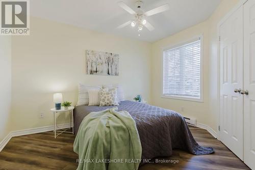 503 - 1055 Birchwood Trail, Cobourg, ON - Indoor Photo Showing Bedroom