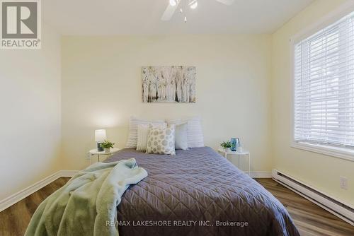 503 - 1055 Birchwood Trail, Cobourg, ON - Indoor Photo Showing Bedroom