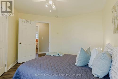 503 - 1055 Birchwood Trail, Cobourg, ON - Indoor Photo Showing Bedroom