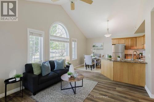 503 - 1055 Birchwood Trail, Cobourg, ON - Indoor Photo Showing Living Room